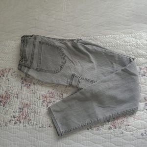 Imperial star girls slim stretch pant size girls 10 gray